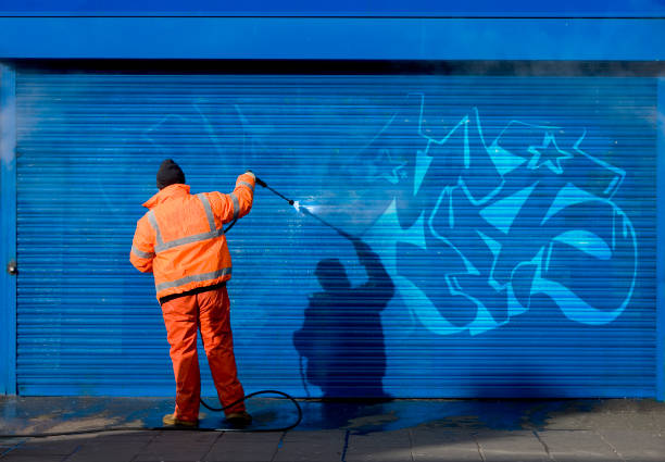 Best Garage Pressure Washing  in North Patchogue, NY