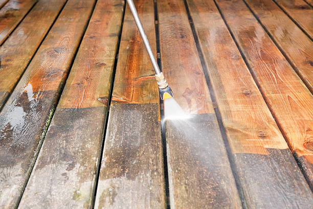 Fence Pressure Washing in North Patchogue, NY